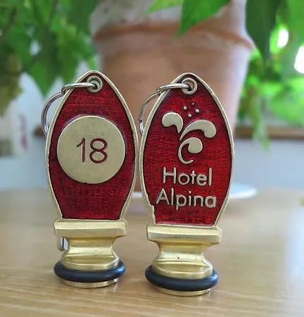 Szálloda Alpina