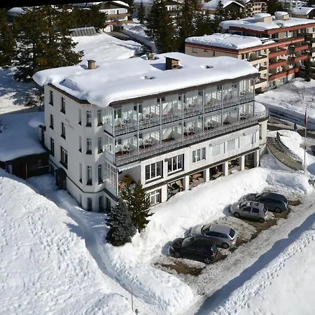 Alpina Hotel
