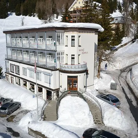Szálloda Alpina