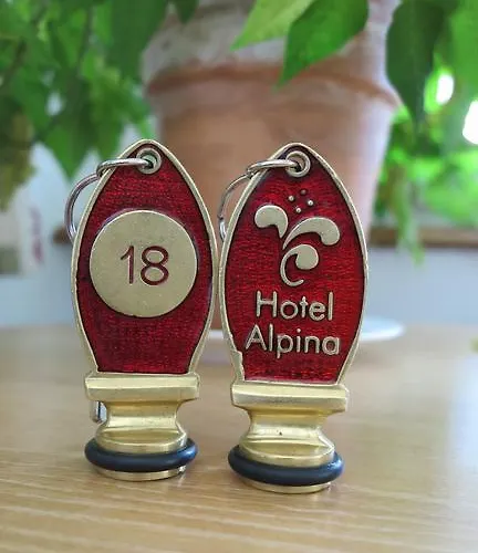 酒店 Alpina