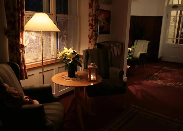 酒店 Alpina 达沃斯