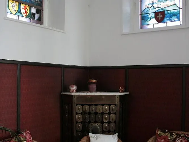 酒店 Alpina 达沃斯