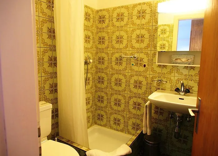 酒店 Alpina 达沃斯