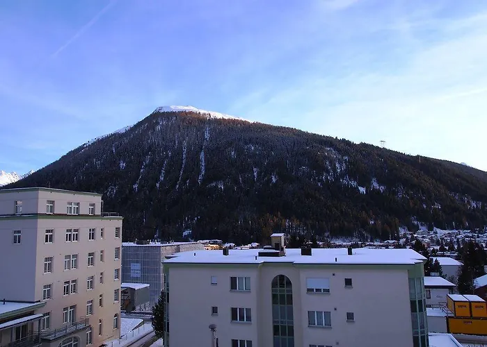 酒店 Alpina 达沃斯